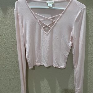 Long sleeve shirt